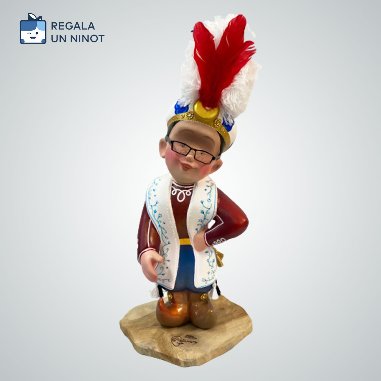 Moro-Regala-Un-Ninot