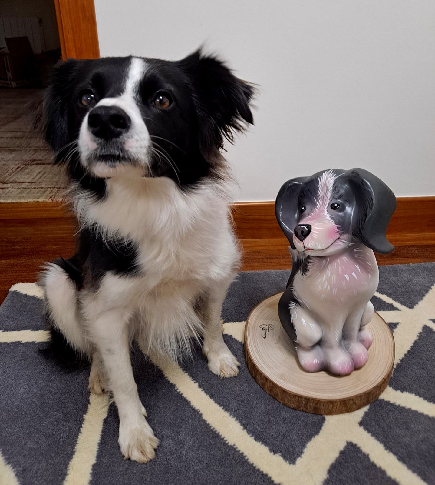 Perro Vicente Dominguez