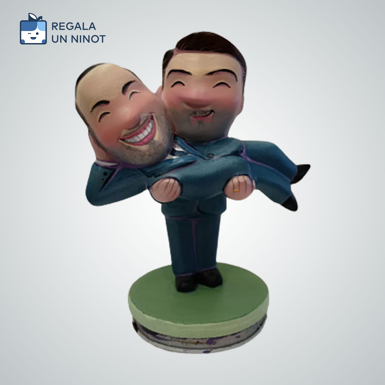 Figura-Novios-Tarta-Regala-Un-Ninot